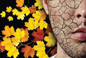 چند راهکار خانگی برای درمان خشکی پوست در فصل پاییز