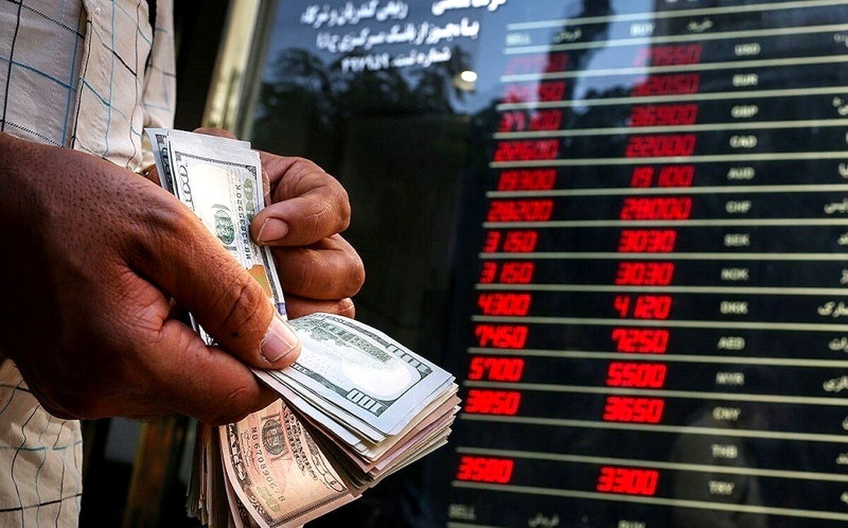 قیمت دلار و یورو در بازار مشهد اعلام شد
