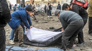 شهادت ۱۰ شهروند در حمله تروریستی اسرائیل به محدوده شرکت برق تهران (۲۵ اسفند ۱۴۰۴)