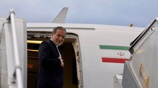 بقائی: عراقچی چهارشنبه به پکن می‌رود