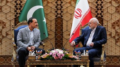 قالیباف در دیدار عاصم منیر: برای آمریکا حرف جدیدی نداریم