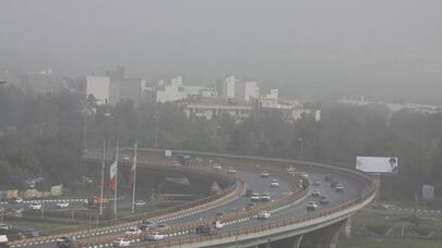 بازگشایی مدارس زیر سایه وزش باد و گردوخاک