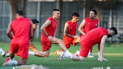 عضو همیشه همراه هیات مدیره پرسپولیس!