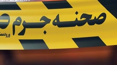 قتل همسایه در پی تعرض به همسر