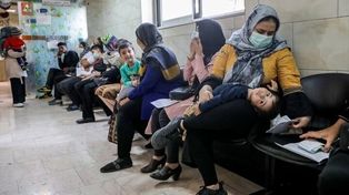 آخرین وضعیت بروز آنفلوآنزا در کشور