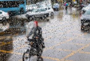 پیش‌بینی هواشناسی مشهد و خراسان رضوی امروز (دوشنبه، ۲۴ فروردین ۱۴۰۵) | رگبار باران و احتمال سیلابی شدن مسیل‌ها در برخی نقاط استان، از فردا