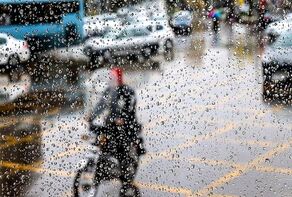 پیش‌بینی هواشناسی مشهد و خراسان رضوی امروز (دوشنبه، ۲۴ فروردین ۱۴۰۵) | رگبار باران و احتمال سیلابی شدن مسیل‌ها در برخی نقاط استان، از فردا