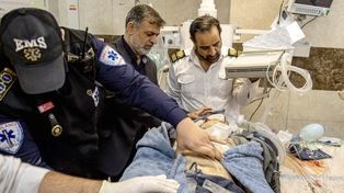 روایت ایثار پرستاران در جنگ رمضان | از شهادت در آمبولانس تا خدمت زیر بمباران