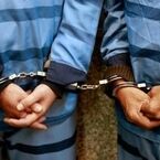تعقیب و گریز شبانه پلیس مشهد با پراید سرقتی در خیابان‌های خواجه ربیع