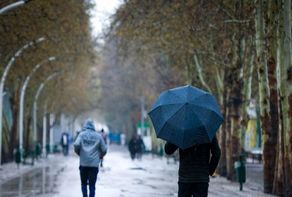 پیش‌بینی هواشناسی مشهد و خراسان رضوی امروز (سه‌شنبه، ۱۲ اسفند ۱۴۰۴) | تداوم فعالیت ناپایدار بارشی تا پایان هفته