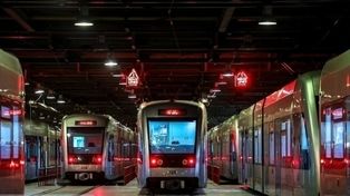 تغییر نرخ بهای خدمات قطارشهری مشهد از ۱۵ فروردین