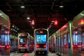 تغییر نرخ بهای خدمات قطارشهری مشهد از ۱۵ فروردین