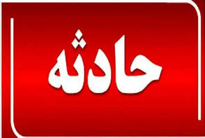 حریق خودرو در مغازه صافکاری بلوار رسالت