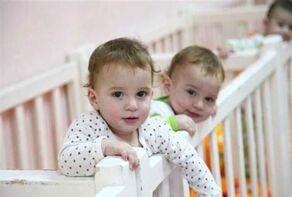 روزانه یک کودک تحویل شیرخوارگاه مشهد می‌شود