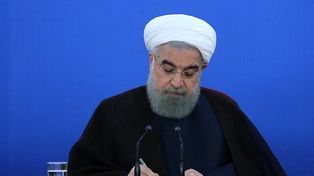 حسن روحانی: اصلاحات بنیادین در فردای پایان جنگ، میوه پافشاری امروز ما بر استقلال خواهد بود