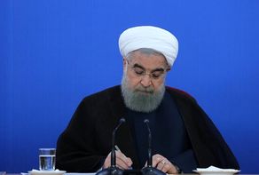 حسن روحانی: اصلاحات بنیادین در فردای پایان جنگ، میوه پافشاری امروز ما بر استقلال خواهد بود