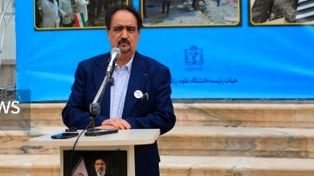 رئیس دانشگاه علوم پزشکی مشهد: از نظر تجهیزات پزشکی هیچ کمبودی نداریم | بیمارستان‌های ما کاملا فعال هستند