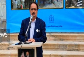 رئیس دانشگاه علوم پزشکی مشهد: از نظر تجهیزات پزشکی هیچ کمبودی نداریم | بیمارستان‌های ما کاملا فعال هستند