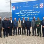 هدفگذاری تولید ۱۲۰۰ مگاوات برق نوین در خراسان رضوی