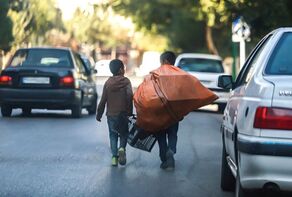 ۲۵درصد کودکان کار پس از جمع آوری به خیابان‌ها برگشتند