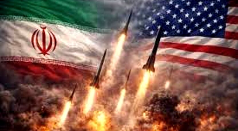 حمله آمریکا به بندرعباس، قشم و سیریک در هرمزگان 