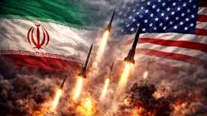 حمله آمریکا به بندرعباس، قشم و سیریک در هرمزگان 
