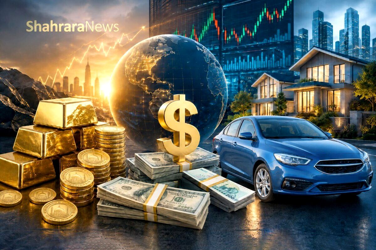 بررسی چشم‌انداز بازار‌های مالی پس از توافق؛ از دلار و طلا تا بورس، مسکن و خودرو | کدام بازار برنده ۱۴۰۵ می‌شود؟
