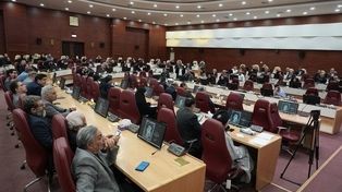 دانشگاه علوم پزشکی مشهد حملات دشمن به زیرساخت‌های دارویی و درمانی کشور را محکوم کرد + عکس