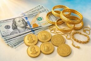 پیش‌بینی قیمت دلار، طلا و سکه فردا