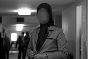 بارداری دختر تهرانی از جاسوس آمریکایی / رسوایی زشت اعظم 23 ساله +عکس
