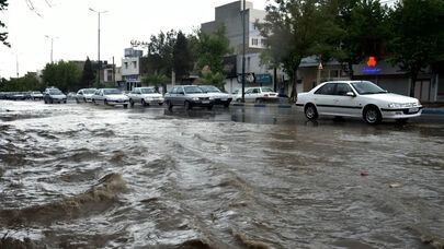 هشدار آبفای مشهد به شهروندان؛ اتصال ناودان‌ها به شبکه فاضلاب، عامل اصلی پس‌زدگی در فصل بارش