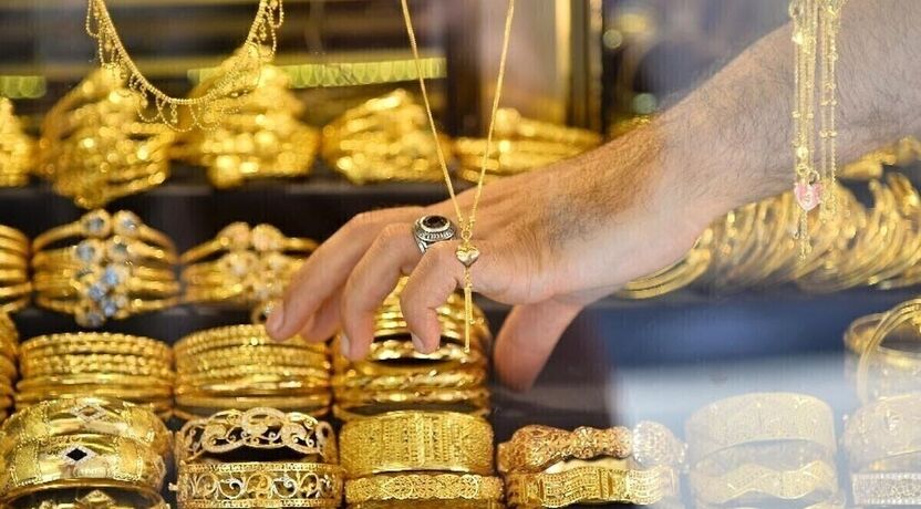 طلا در مشهد در مسیر صعود