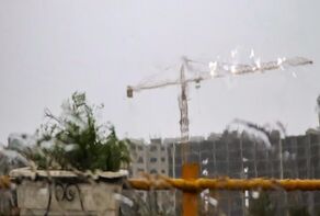 پیش‌بینی هواشناسی مشهد و خراسان رضوی، امروز (جمعه، ۴ اردیبهشت ۱۴۰۵) | رگبار پراکنده باران، رعدوبرق و تگرگ طی امروز و فردا