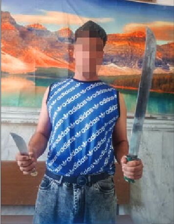 شرارت؛ ارثیه سیاه پدر برای پسر
