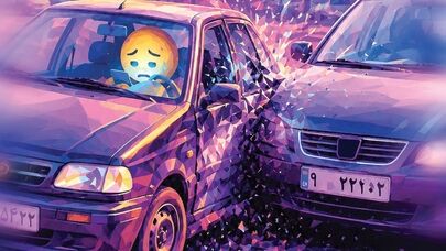 تلفن همراه جزو اولین علت‌های بروز تصادفات در مشهد/ خاموش تا مقصد!