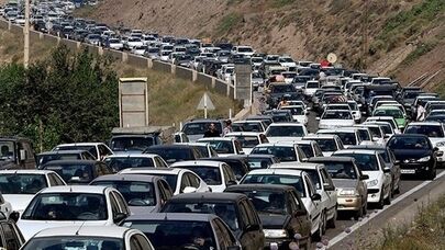 ترافیک در محورهای خراسان رضوی پرحجم است/
تصادف مرگبار پراید با عابر پیاده در گناباد