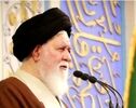 آیت الله علم‌الهدی: آمریکا در هفتاد روز اخیر بیش از ۳۰ مورد شکست را تجربه کرده است