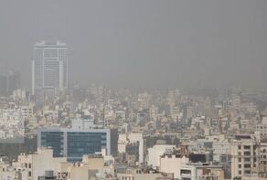 آلودگی هوا در مشهد به وضعیت بنفش رسید | شاخص ۲۰۷ و همه ایستگاه‌ها در شرایط ناسالم