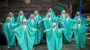 ۲ برگزیده از خراسان رضوی در هفتمین جشنواره سراسری موسیقی و سرود «آوای عشق»