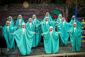 ۲ برگزیده از خراسان رضوی در هفتمین جشنواره سراسری موسیقی و سرود «آوای عشق»