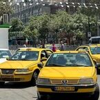 فعالیت ۲۴۰۰ دستگاه تاکسی هوشمند در شهر مشهد