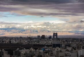 پیش‌بینی هواشناسی مشهد و خراسان رضوی