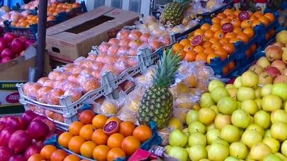 قیمت امروز میوه و تره بار در مشهد