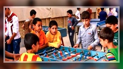 تابستان بی‌برنامه پیش روی کودکان و نوجوانان مشهدی