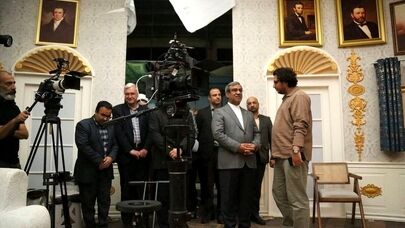 ساخت سریال طنز مشهدی کلید خورد