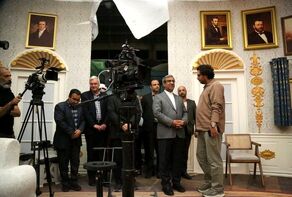 ساخت سریال طنز مشهدی کلید خورد