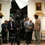 ساخت سریال طنز مشهدی کلید خورد