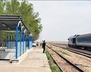 همجوار راه‌آهن، محروم از خدمات ریلی