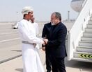 وزیر امور خارجه وارد عمان شد