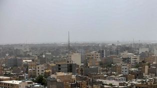 هوای مشهد امروز ناسالم است (سه‌شنبه، ۲۳ دی ۱۴۰۴) | هشدار تنفس به سالمندان و کودکان